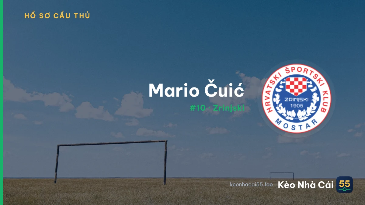 Mario Čuić