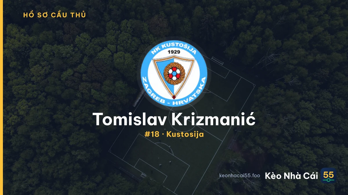 Tomislav Krizmanić