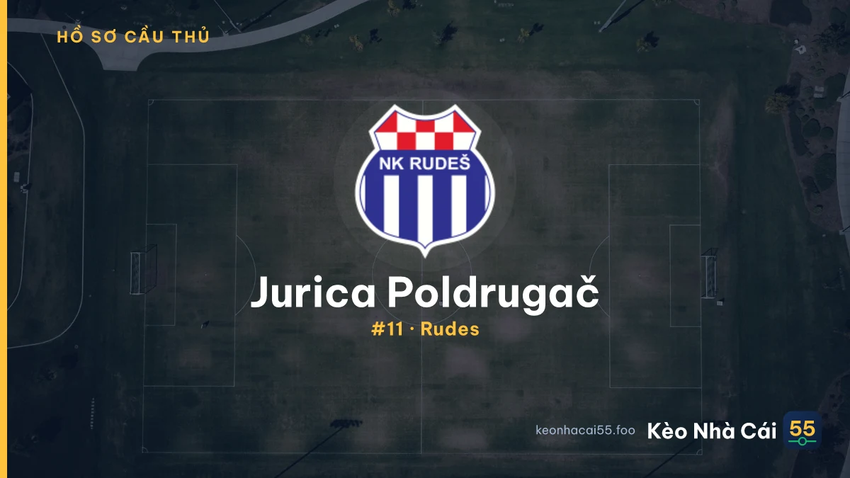 Jurica Poldrugač — Rudes