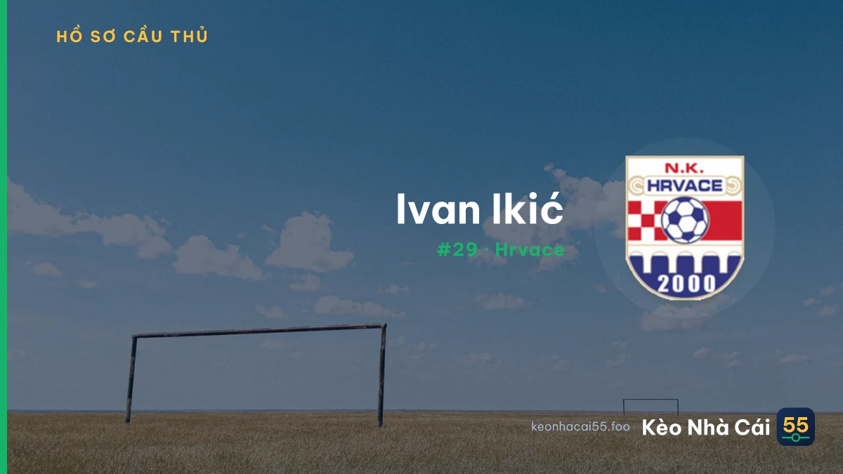 Ivan Ikić — Hrvace