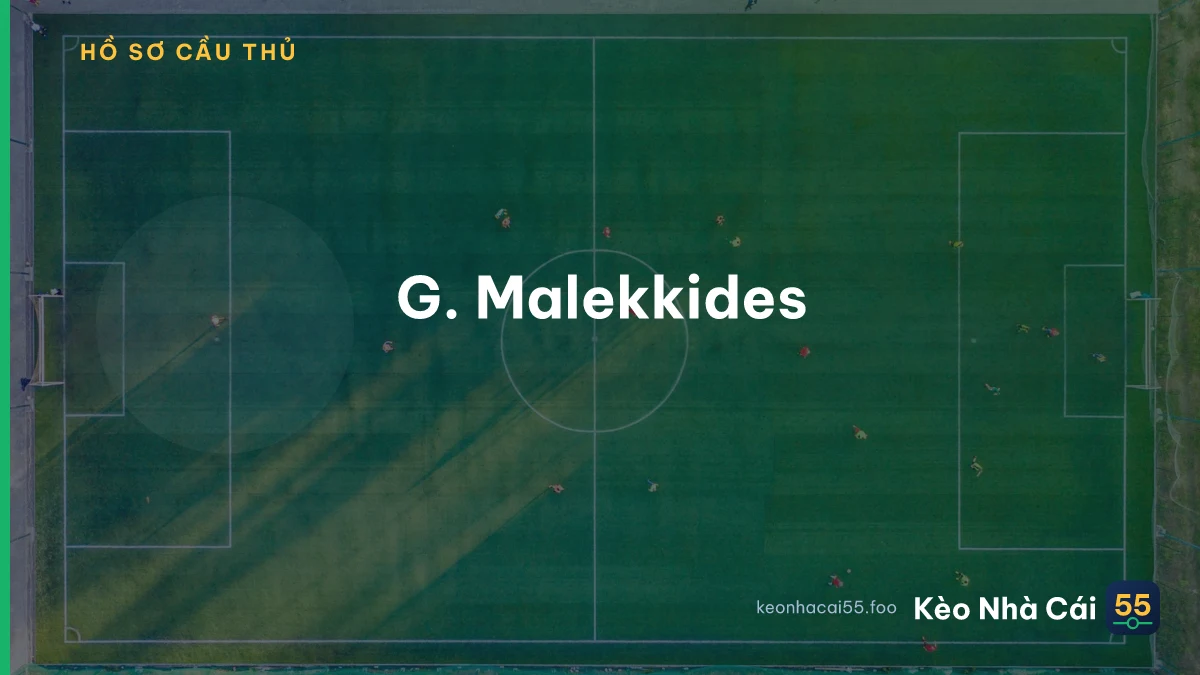 G. Malekkides