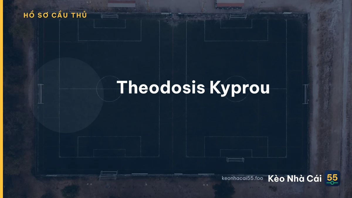 Theodosis Kyprou