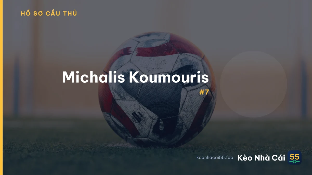 Michalis Koumouris