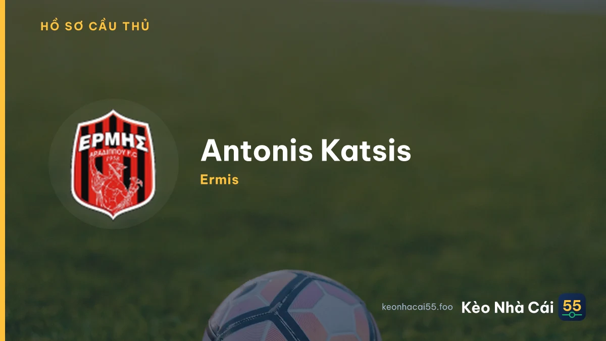 Antonis Katsis