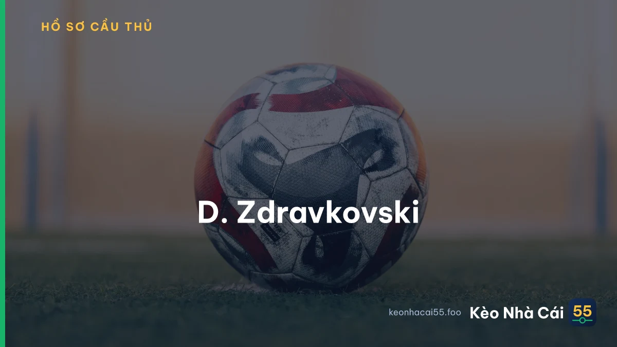 D. Zdravkovski