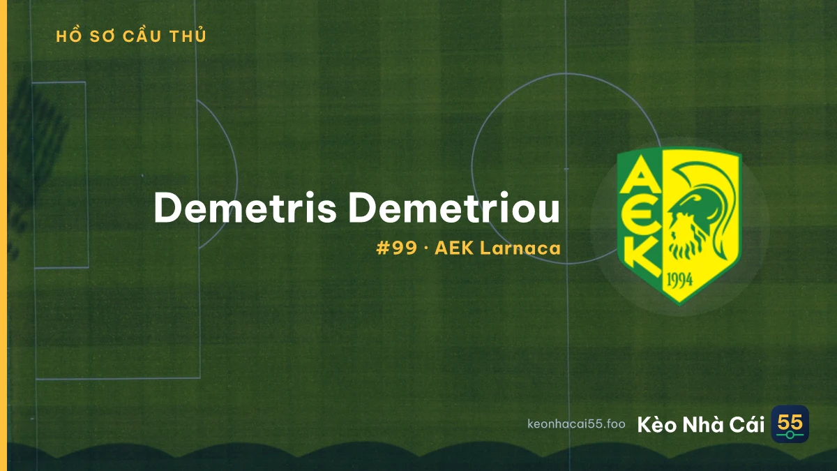 D. Demetriou