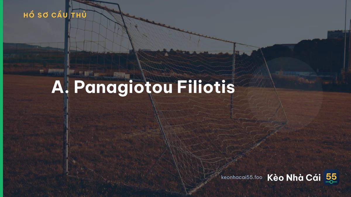 A. Panagiotou Filiotis