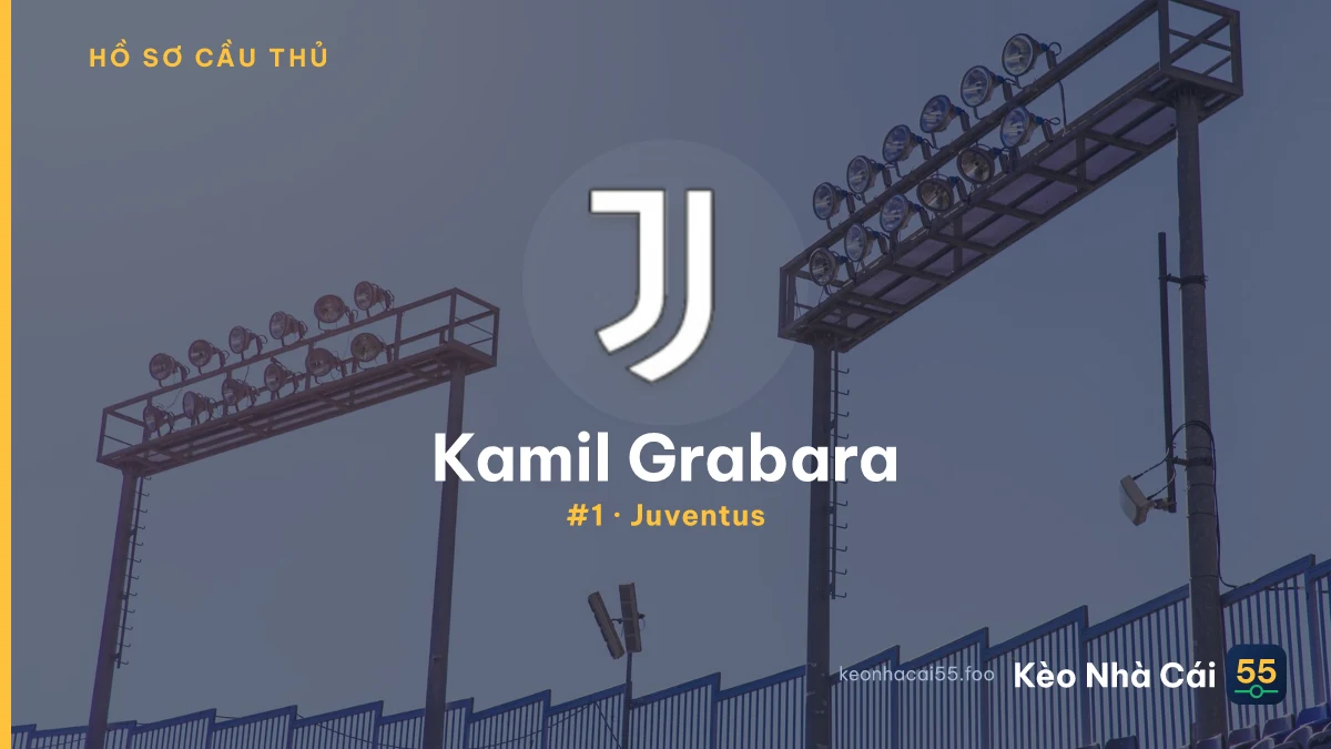 Kamil Grabara — Juventus