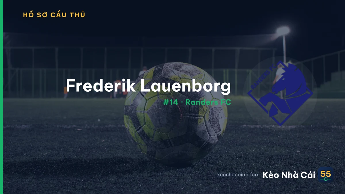 Frederik Lauenborg