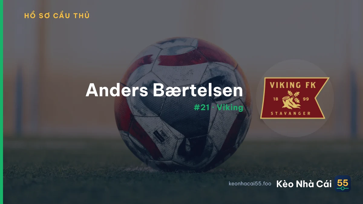 Anders Bærtelsen — Viking