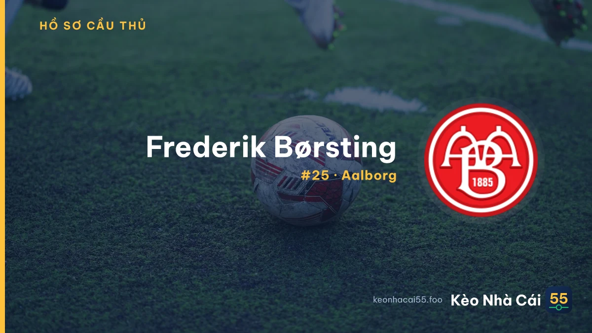 F. Børsting