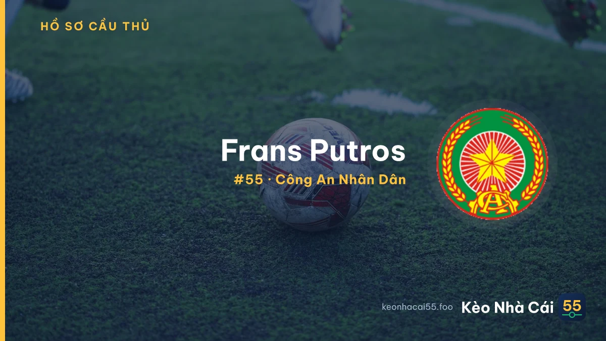 Frans Putros