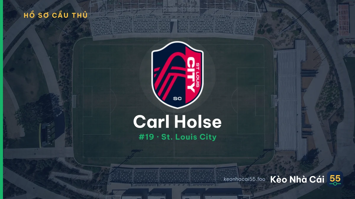 Carl Holse — St. Louis City