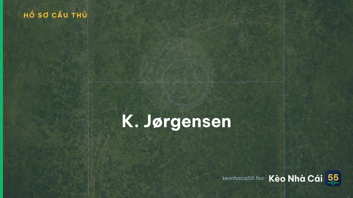 K. Jørgensen