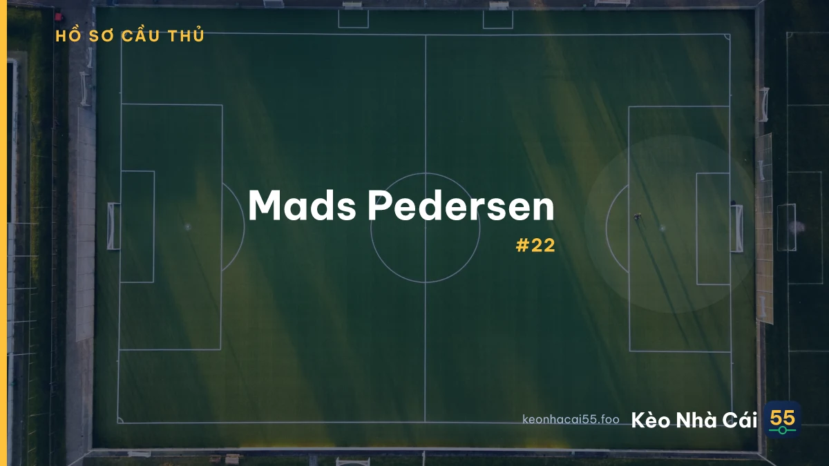 M. Pedersen