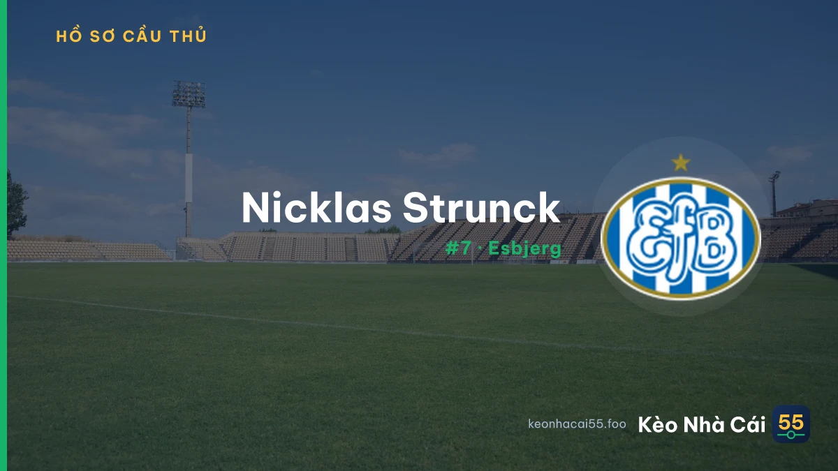 Nicklas Strunck — Esbjerg