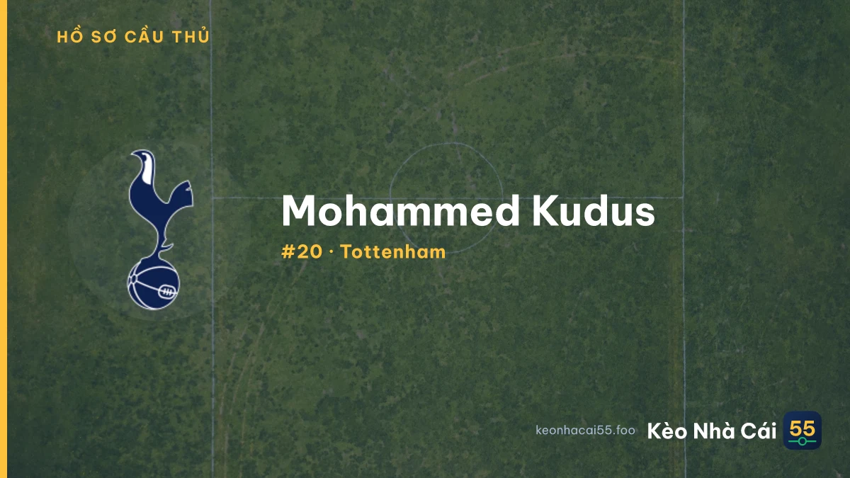 M. Kudus