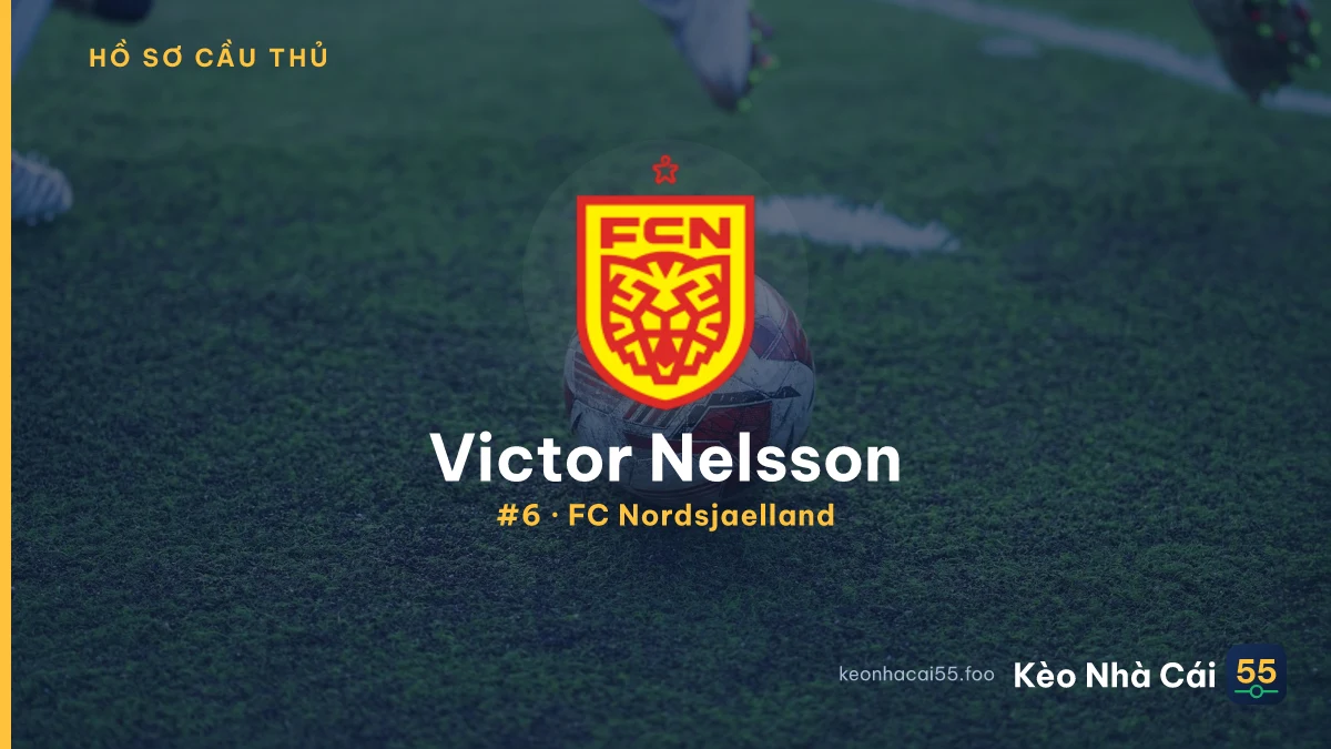 Victor Nelsson