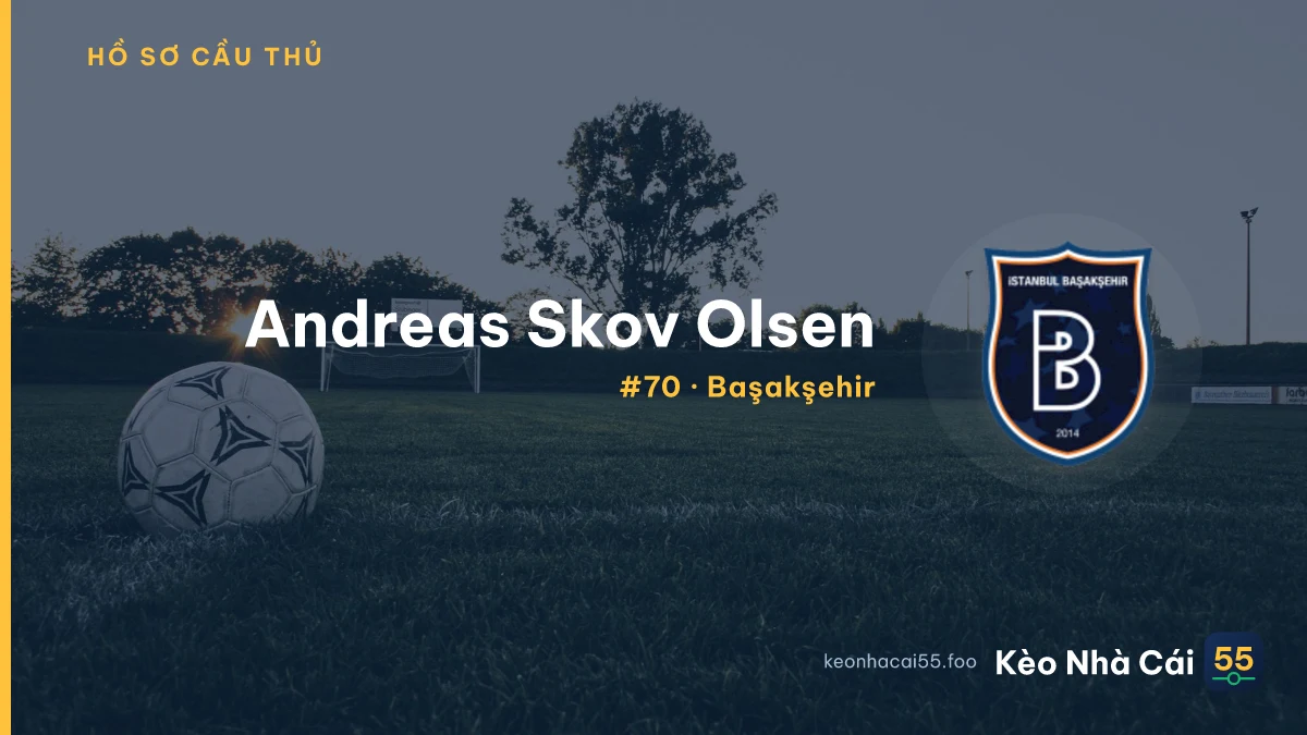 A. Skov Olsen
