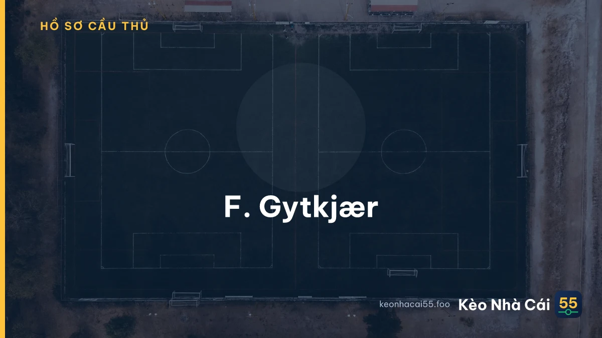 F. Gytkjær
