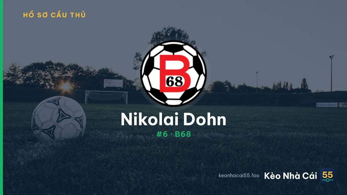 Nikolai Dohn