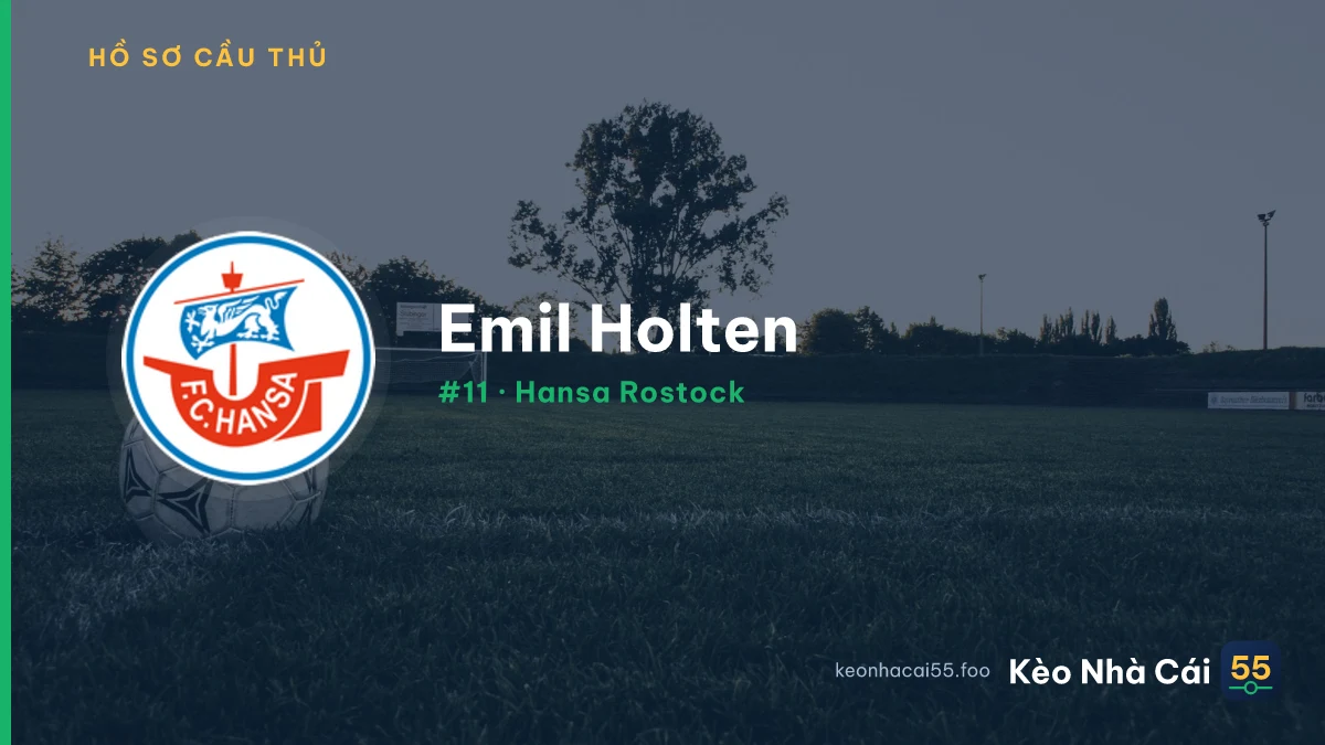 E. Holten