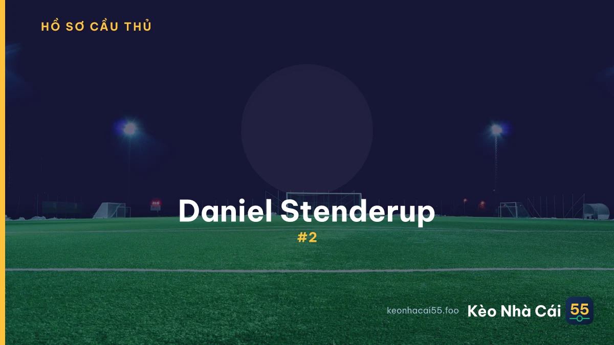 D. Stenderup