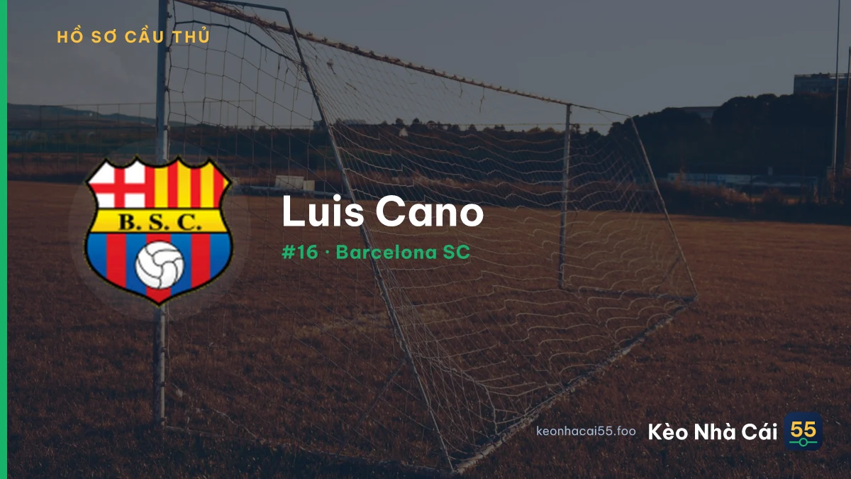 Luis Cano