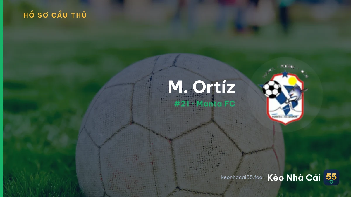 M. Ortíz
