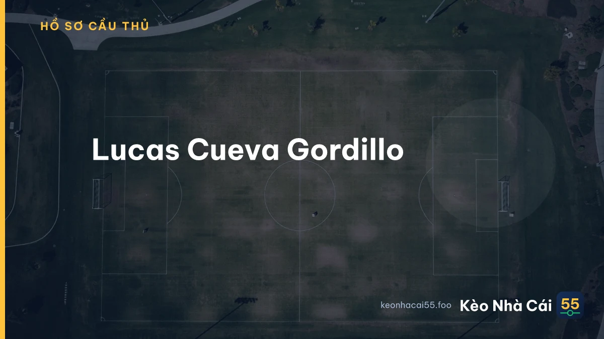Lucas Cueva Gordillo