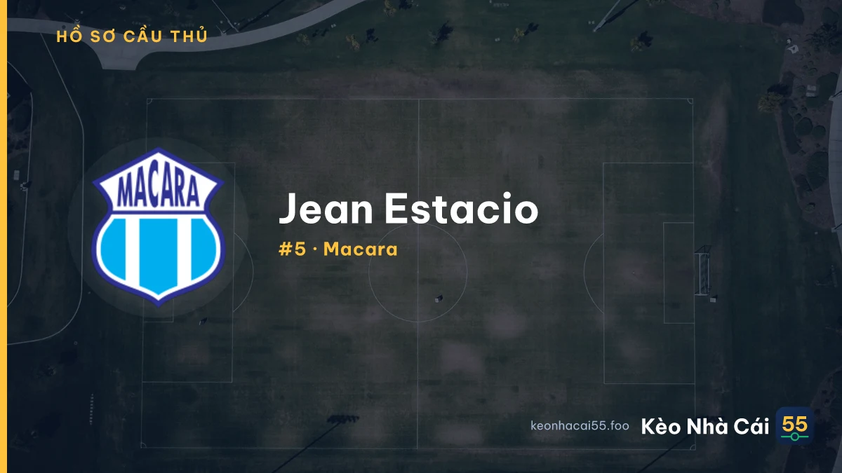 Jean Estacio — Macara