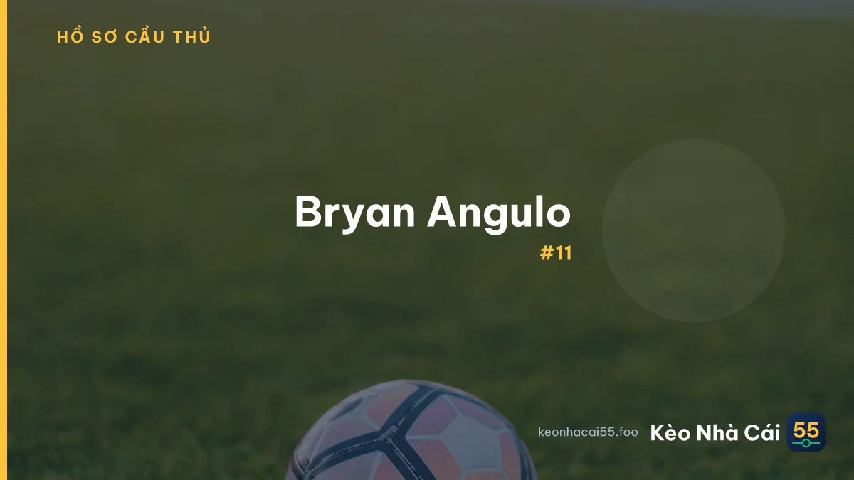 Bryan Angulo