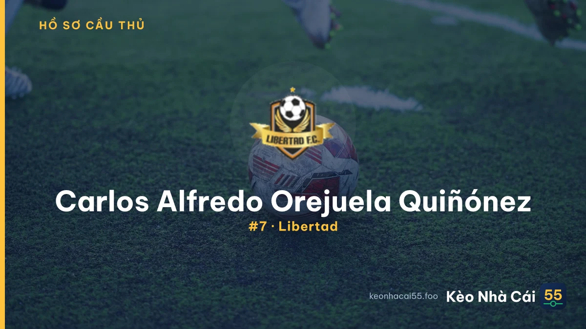 Carlos Alfredo Orejuela Quiñónez