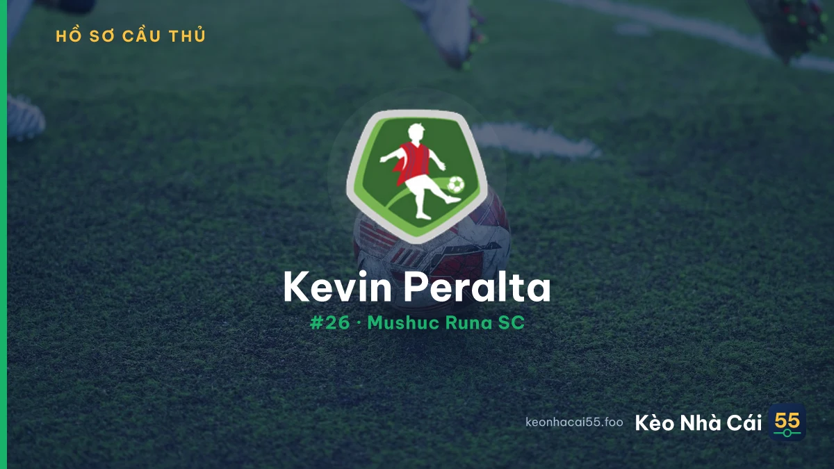 Kevin Peralta — Mushuc Runa SC