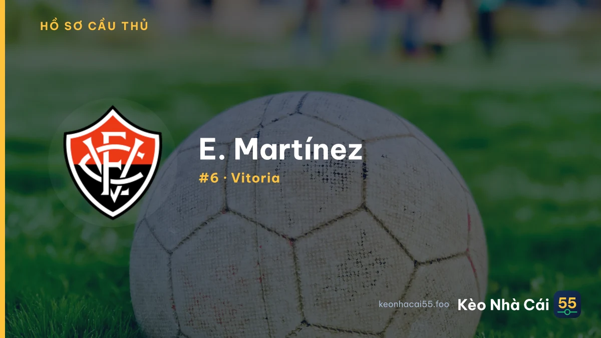 E. Martínez