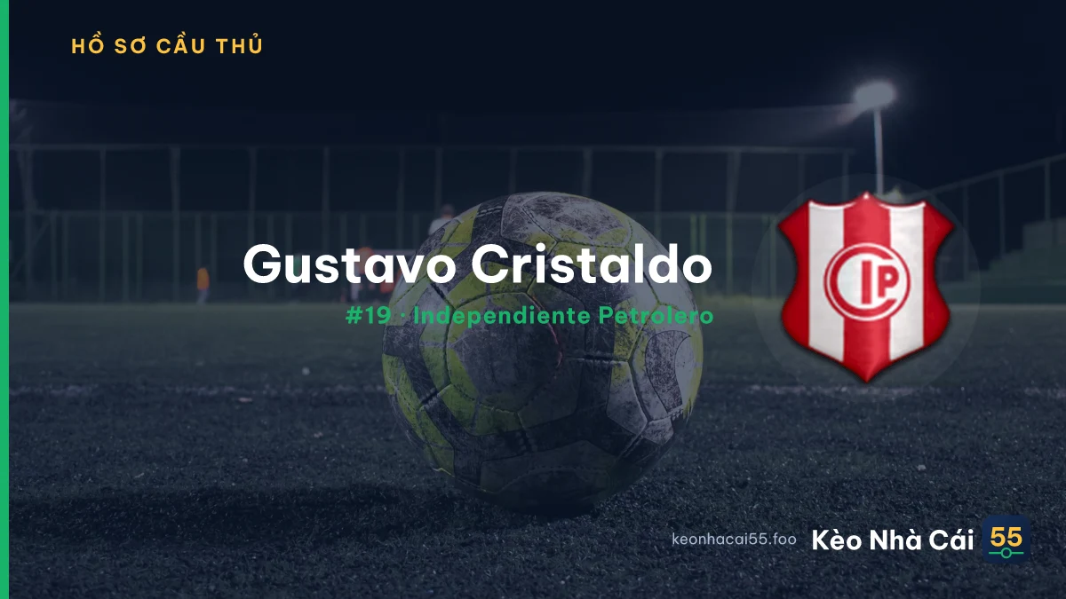 Gustavo Cristaldo