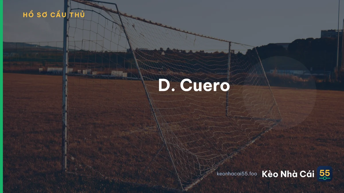 D. Cuero