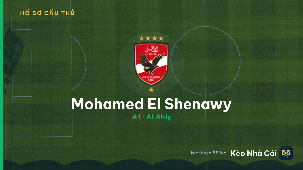 Mohamed El Shenawy