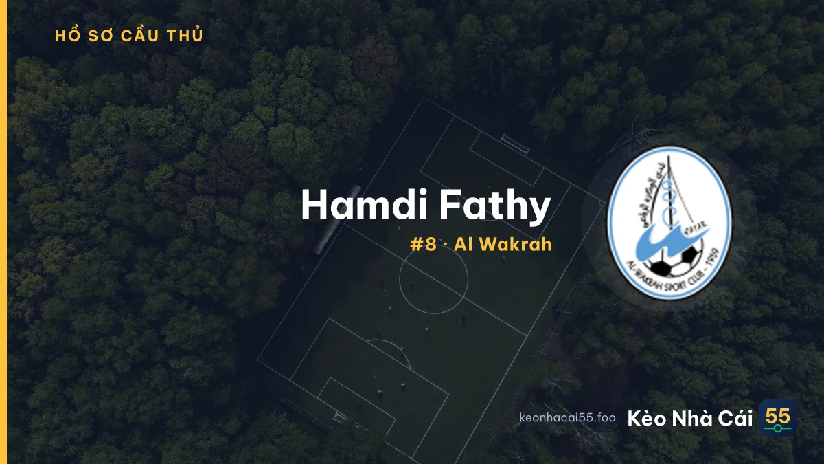 Hamdi Fathy — Al Wakrah