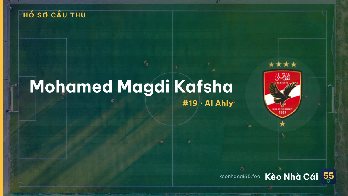 Mohamed Magdi Kafsha