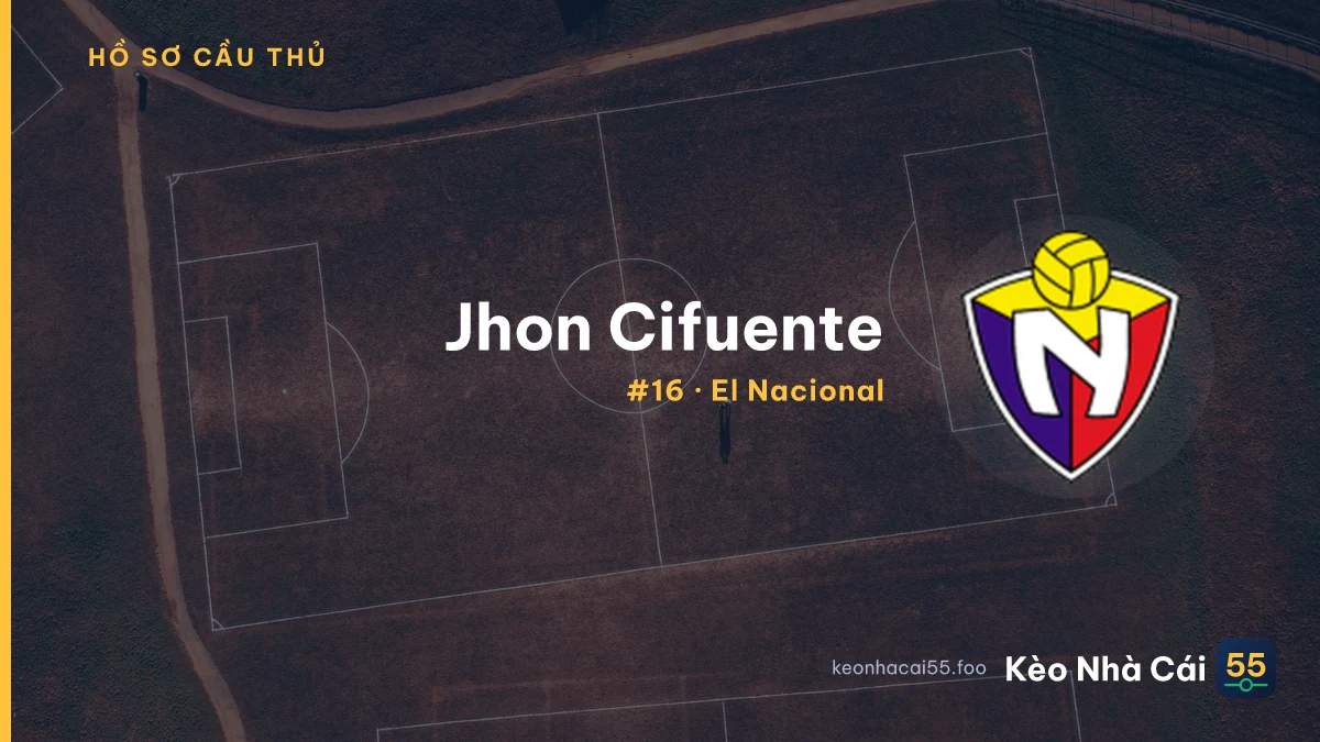 Jhon Cifuente