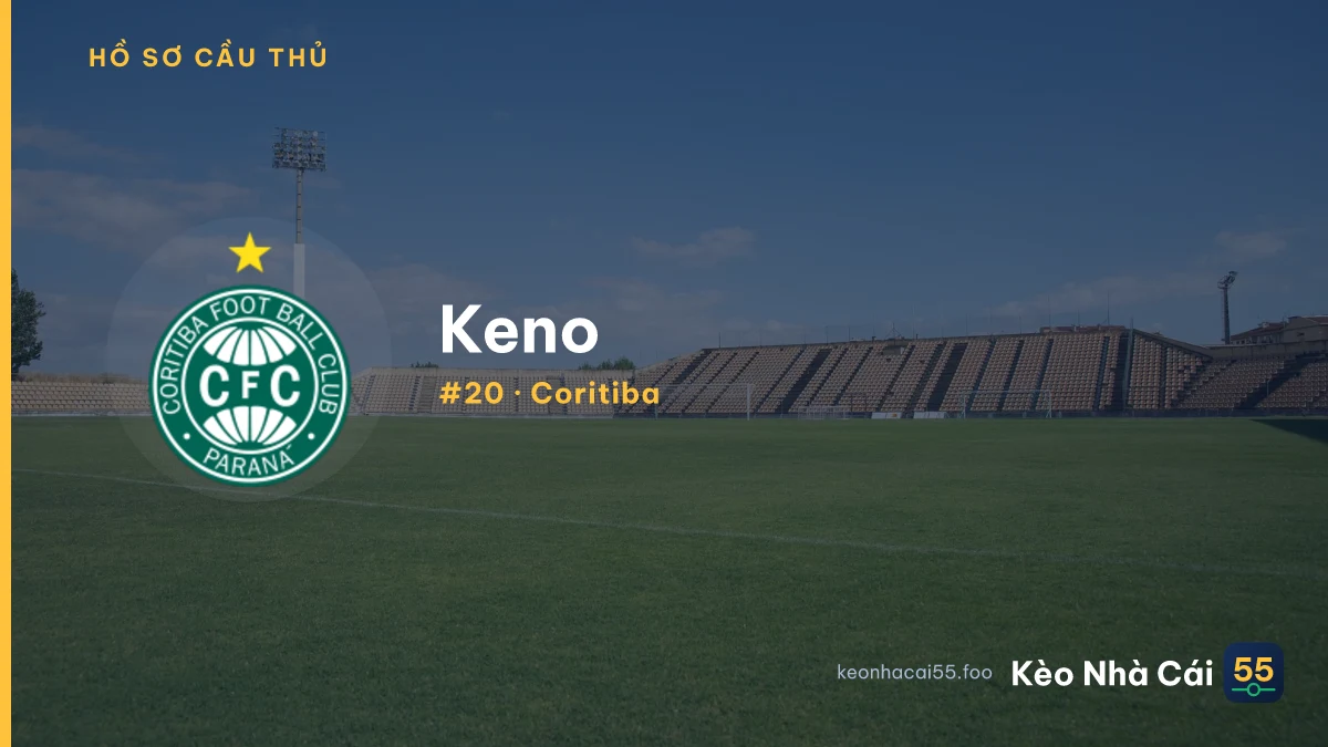 Keno — Coritiba