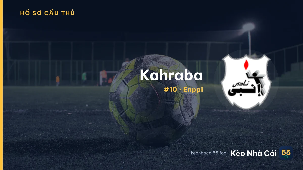 Kahraba — Enppi