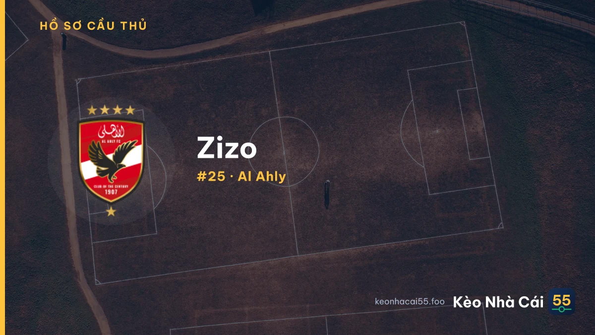 Zizo — Al Ahly