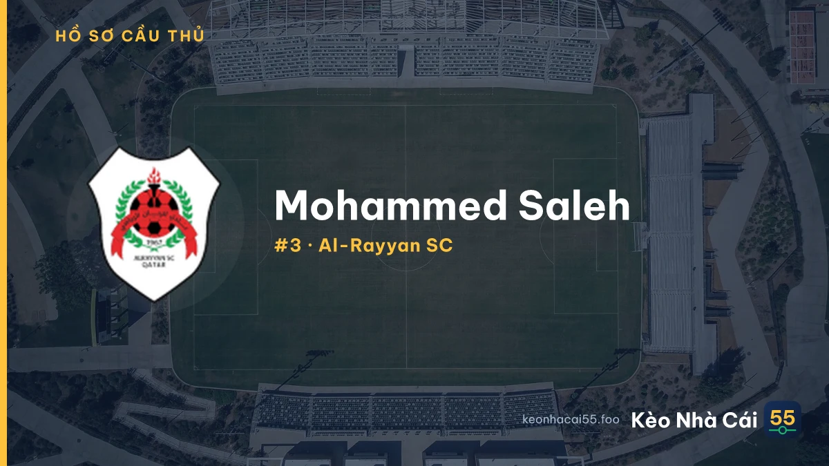 Mohammed Saleh