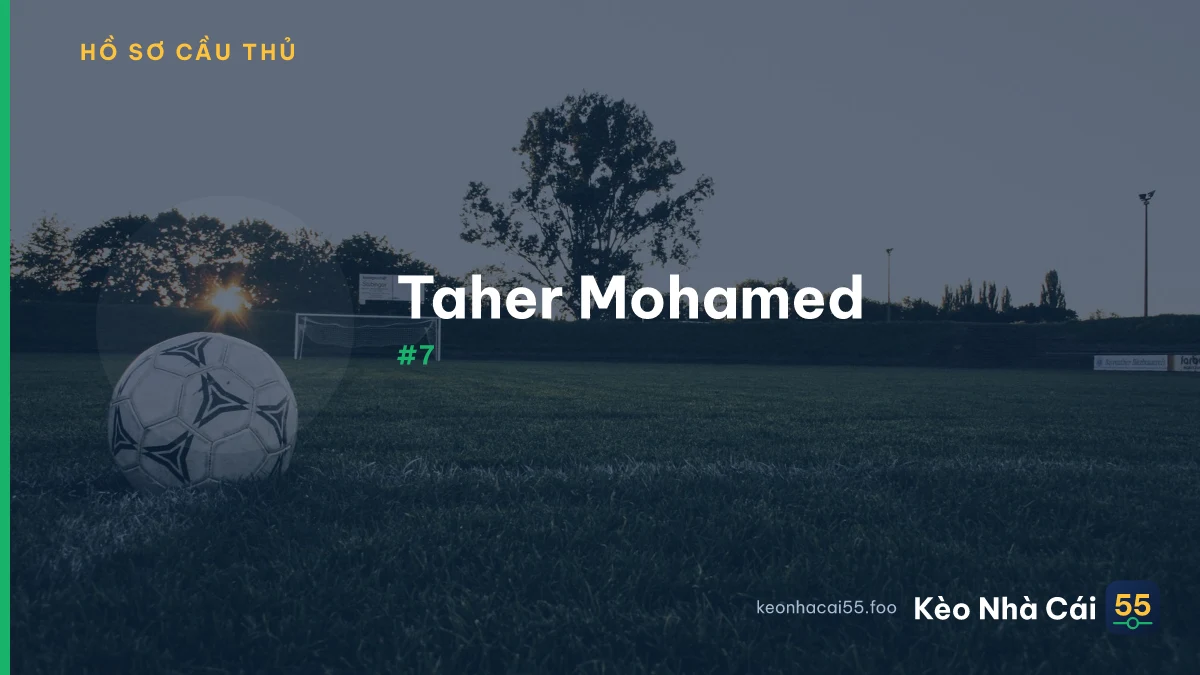 Taher Mohamed
