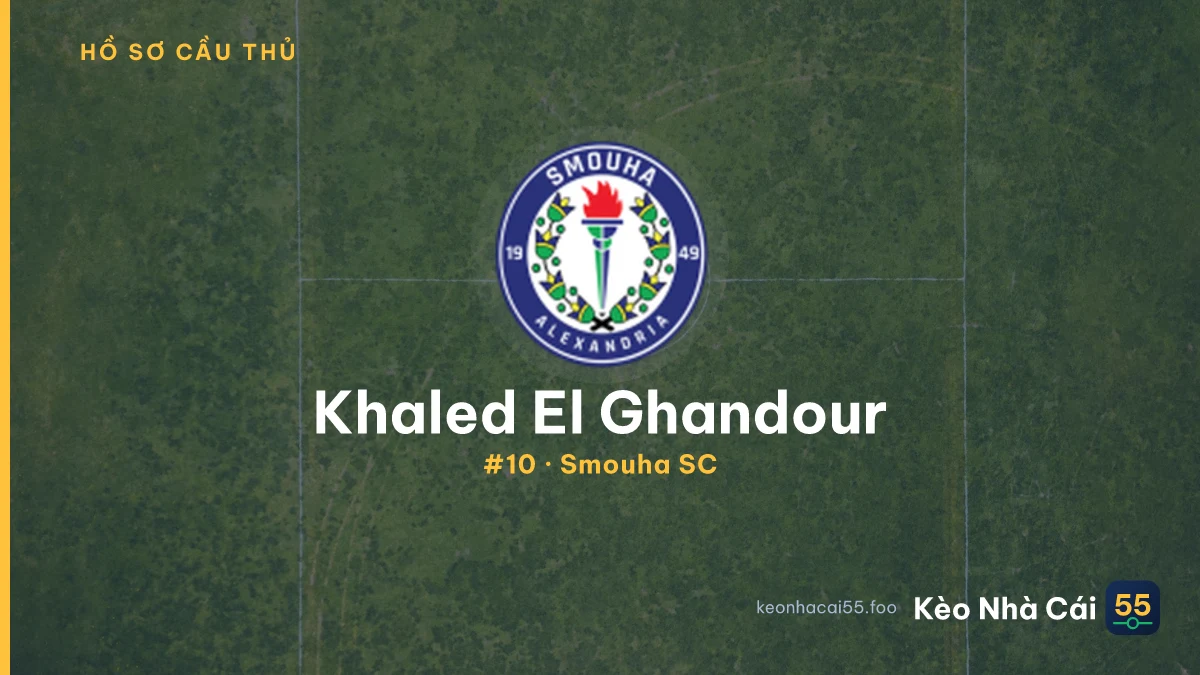 Khaled El Ghandour