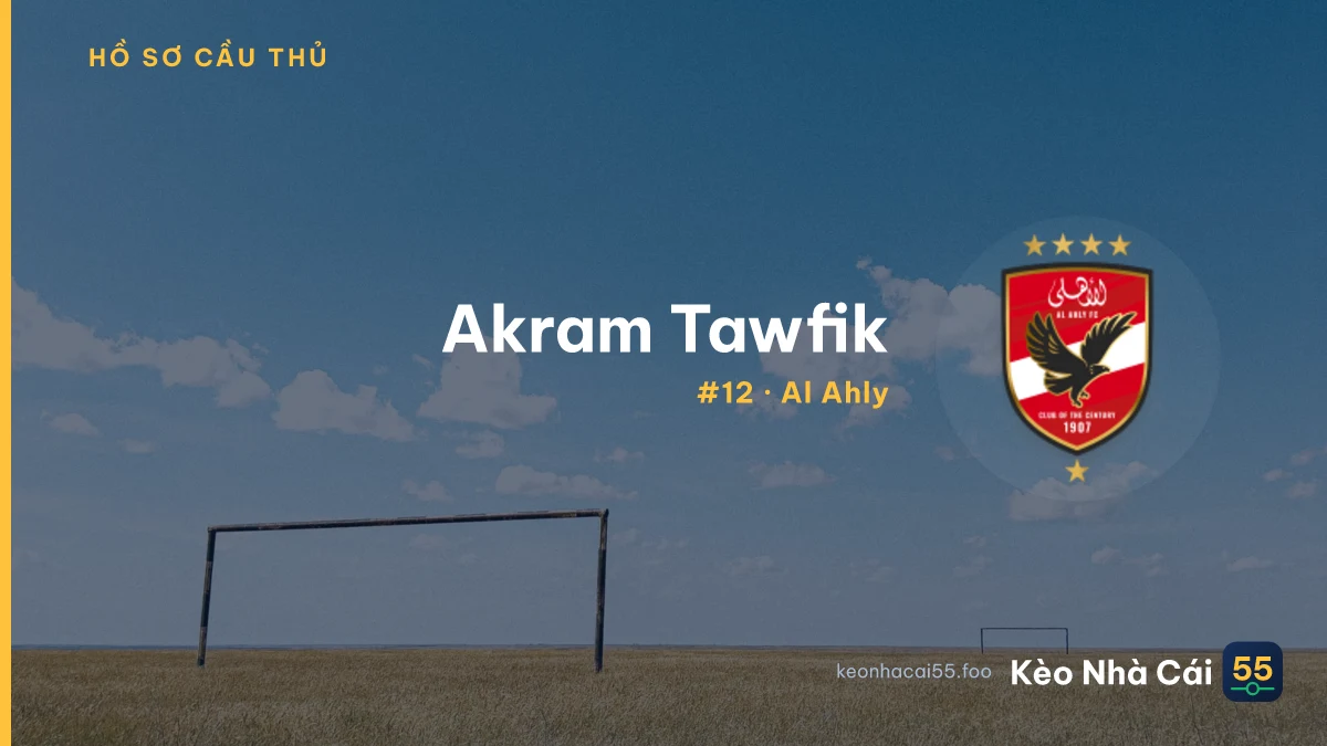 Akram Tawfik