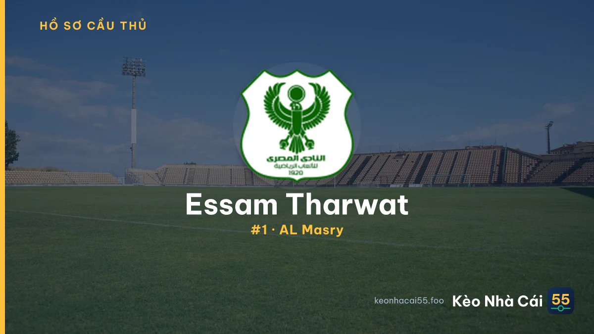 Essam Tharwat