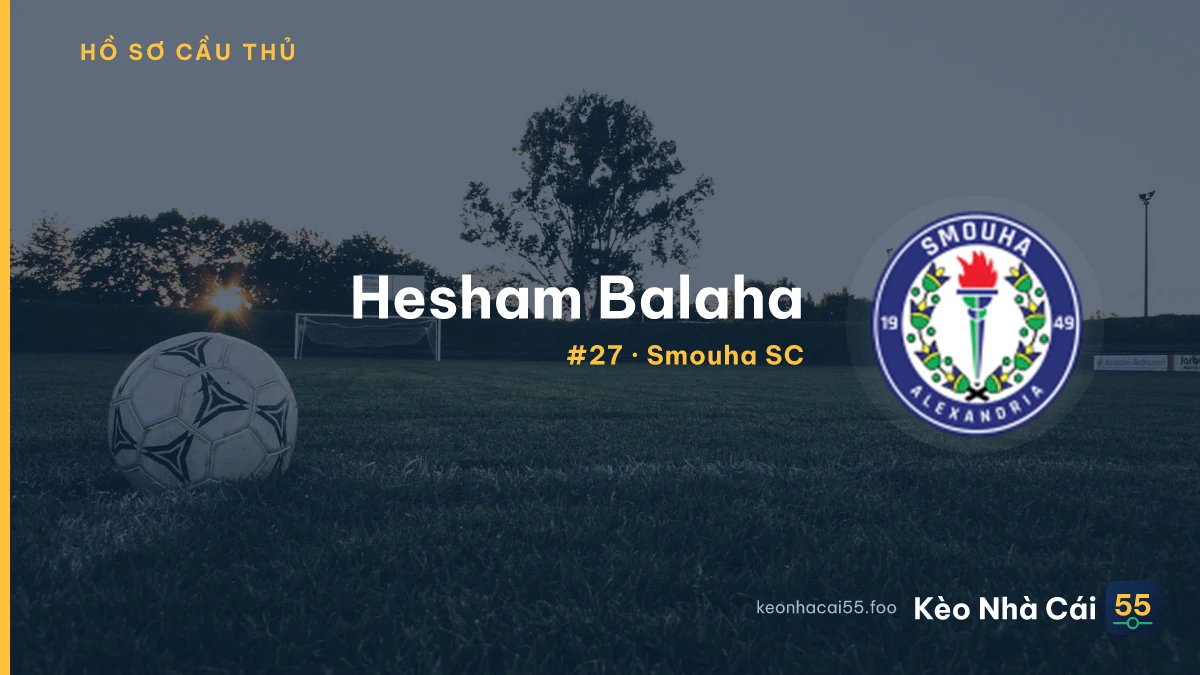 Hesham Balaha